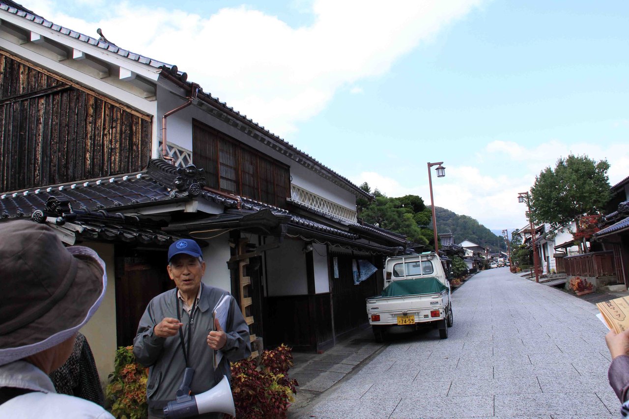 武蔵の里へ（岡山県美作市）その3 美作古町 end こん近のblog