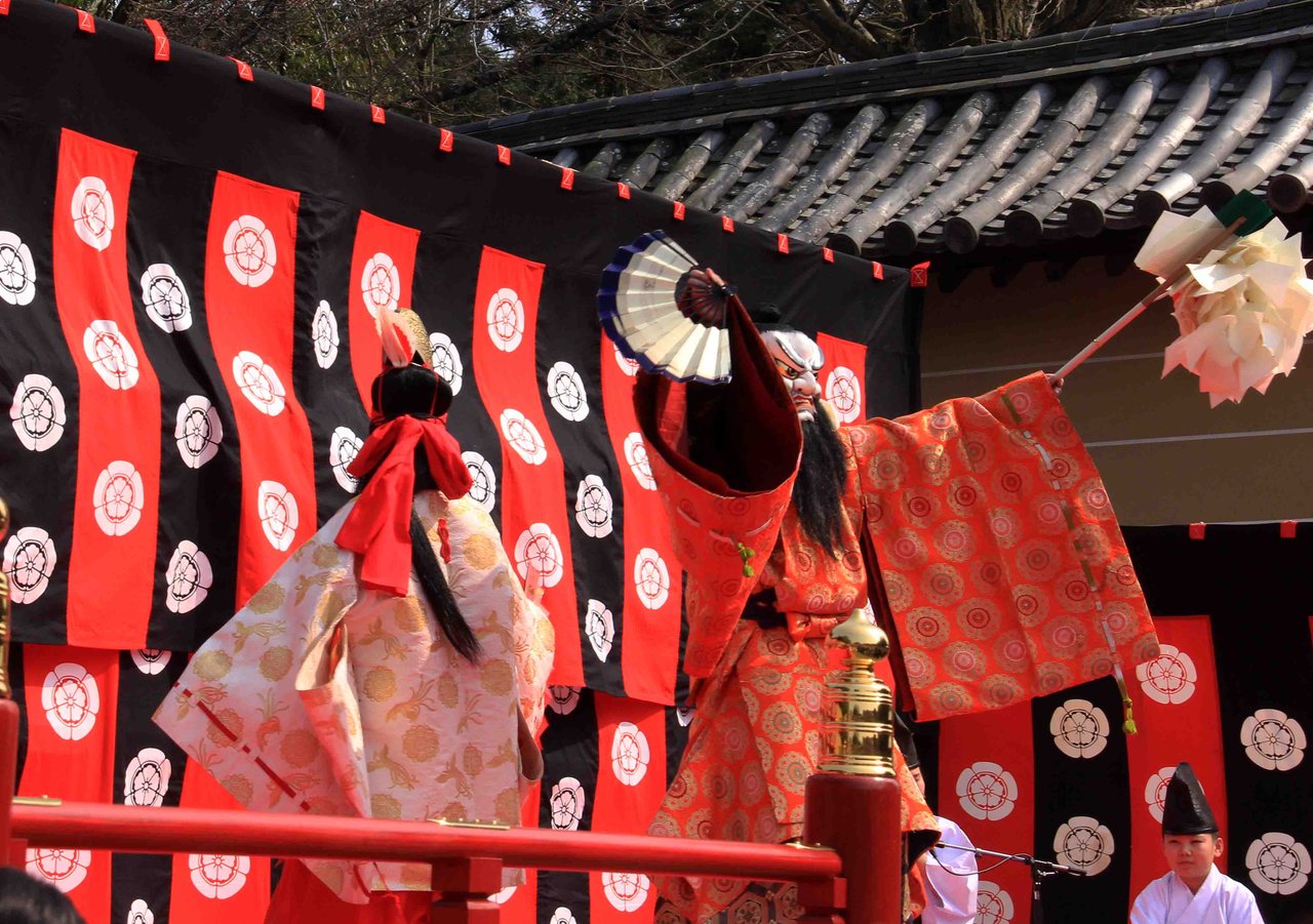 仏像巡り 京都編 7 随心院 はねず踊りと今様 こん近のblog 仏像巡り 京都編 7 随心院 はねず踊りと今様 こん近のblog