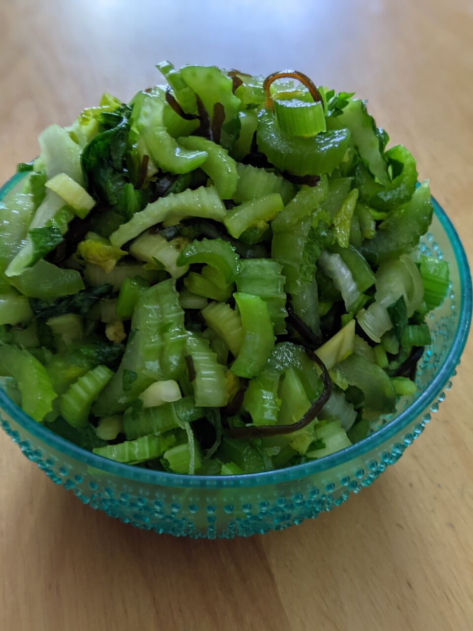 最近のごはん 昼というより夜