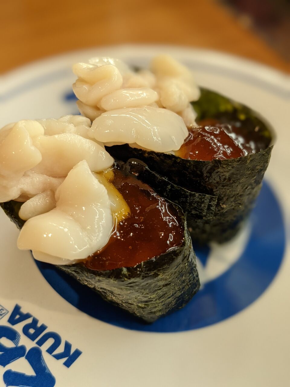 2週間ぶりのくら寿司 昼というより夜 2週間ぶりのくら寿司 昼というより夜