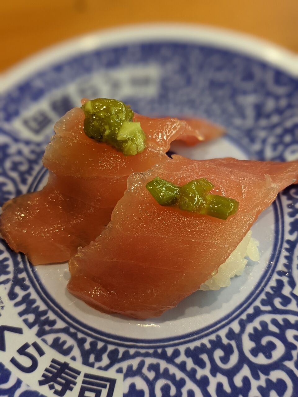 くら寿司2連発 昼というより夜 くら寿司2連発 昼というより夜