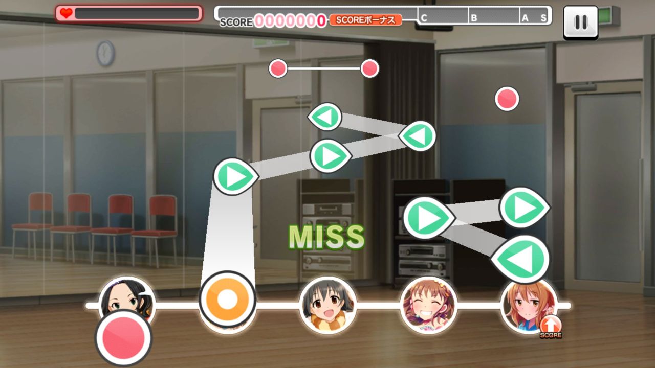 デレステ Master攻略講座 Near To You編 フリーライターが書き連ねるblog