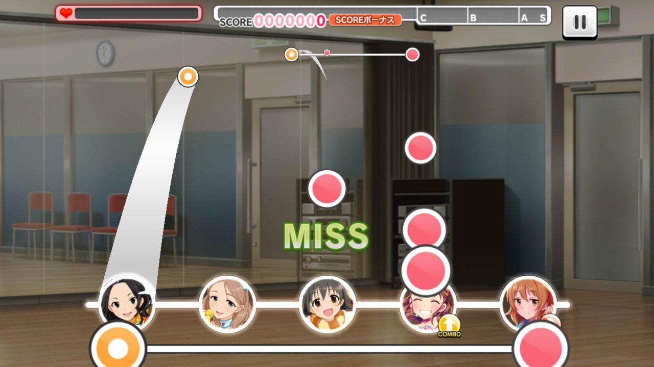 デレステ Master攻略講座 Near To You編 フリーライターが書き連ねるblog