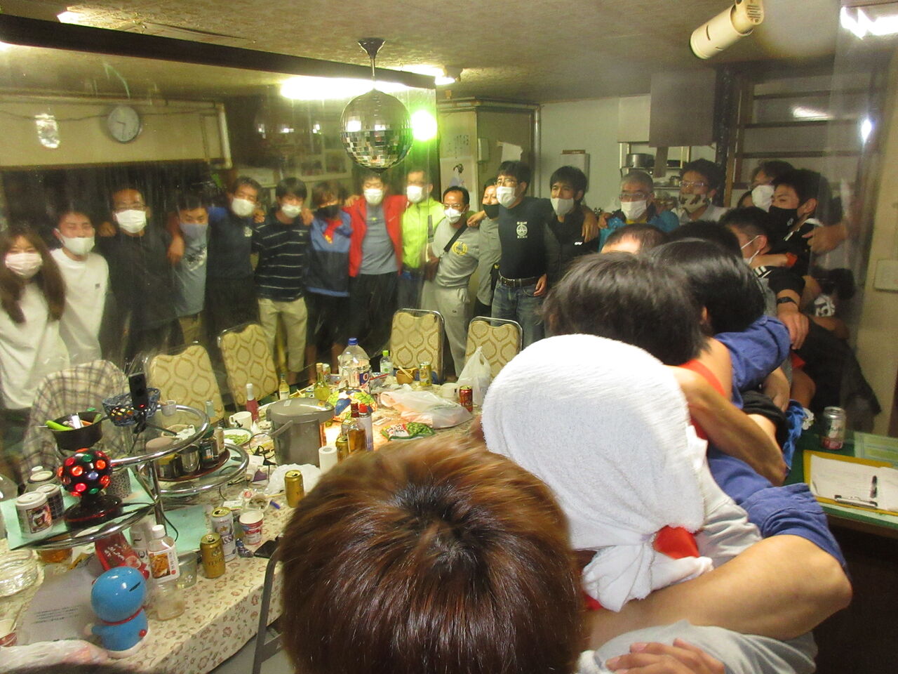 9日のライハ 北海道 稚内のライダーハウスみどり湯のブログ