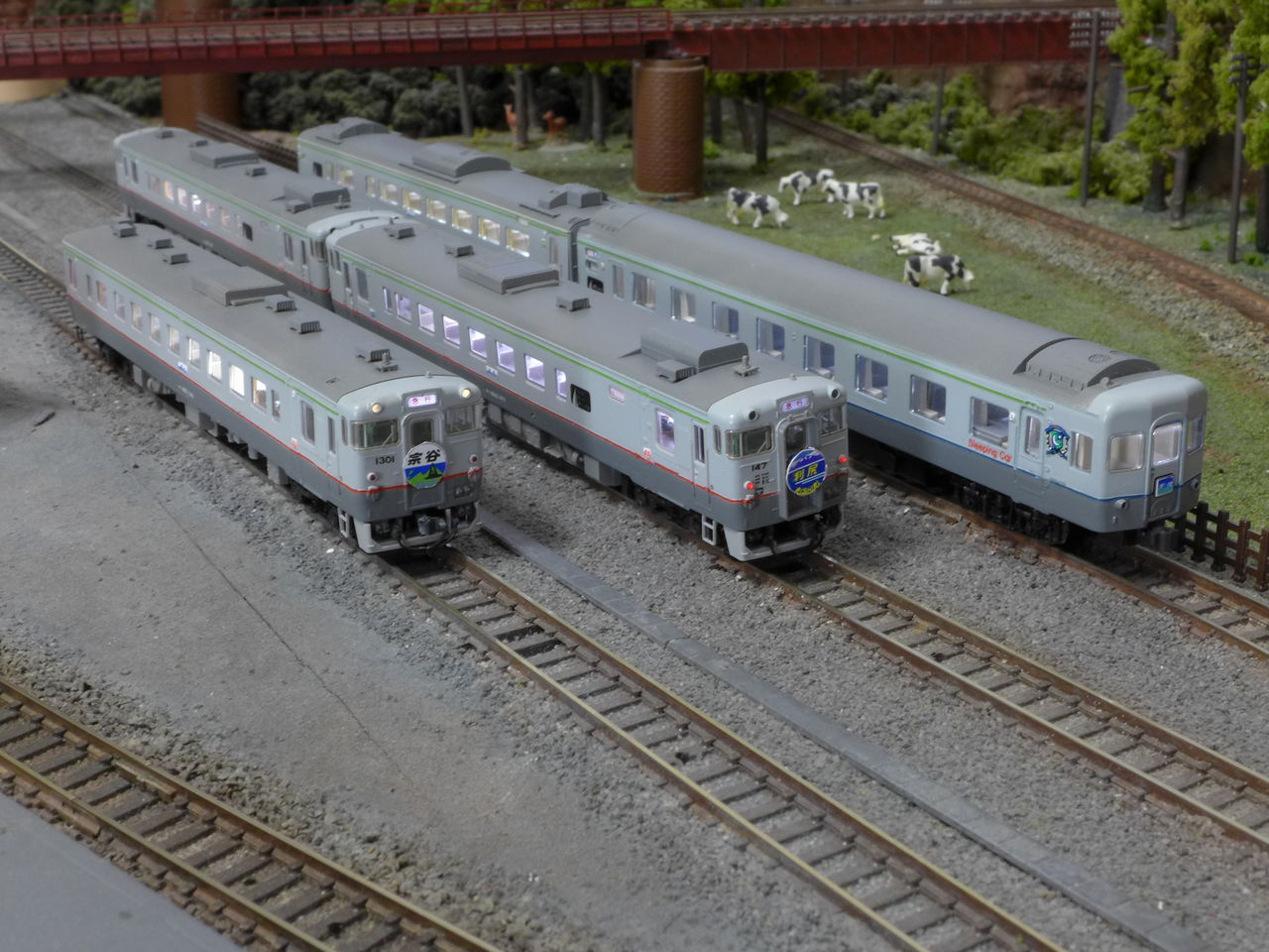 車両紹介 キハ400・480 (キハ182・スハネフ14) : 全線完乗記録と北海道