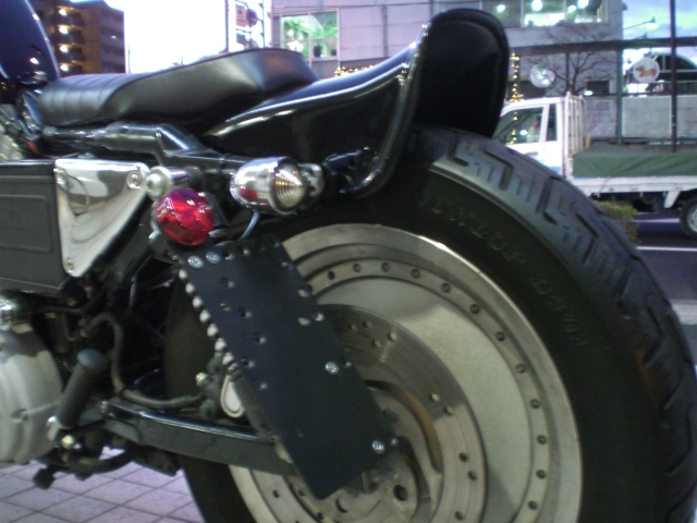 スポーツスター : タチゴケブログ