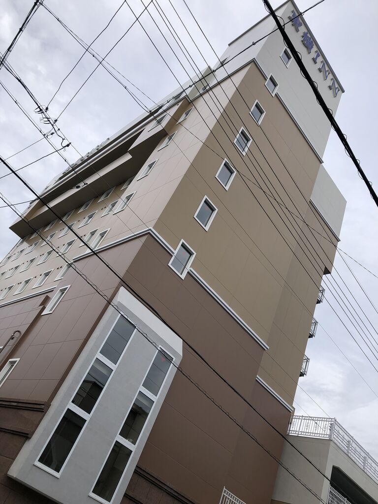 東横イン伊勢
