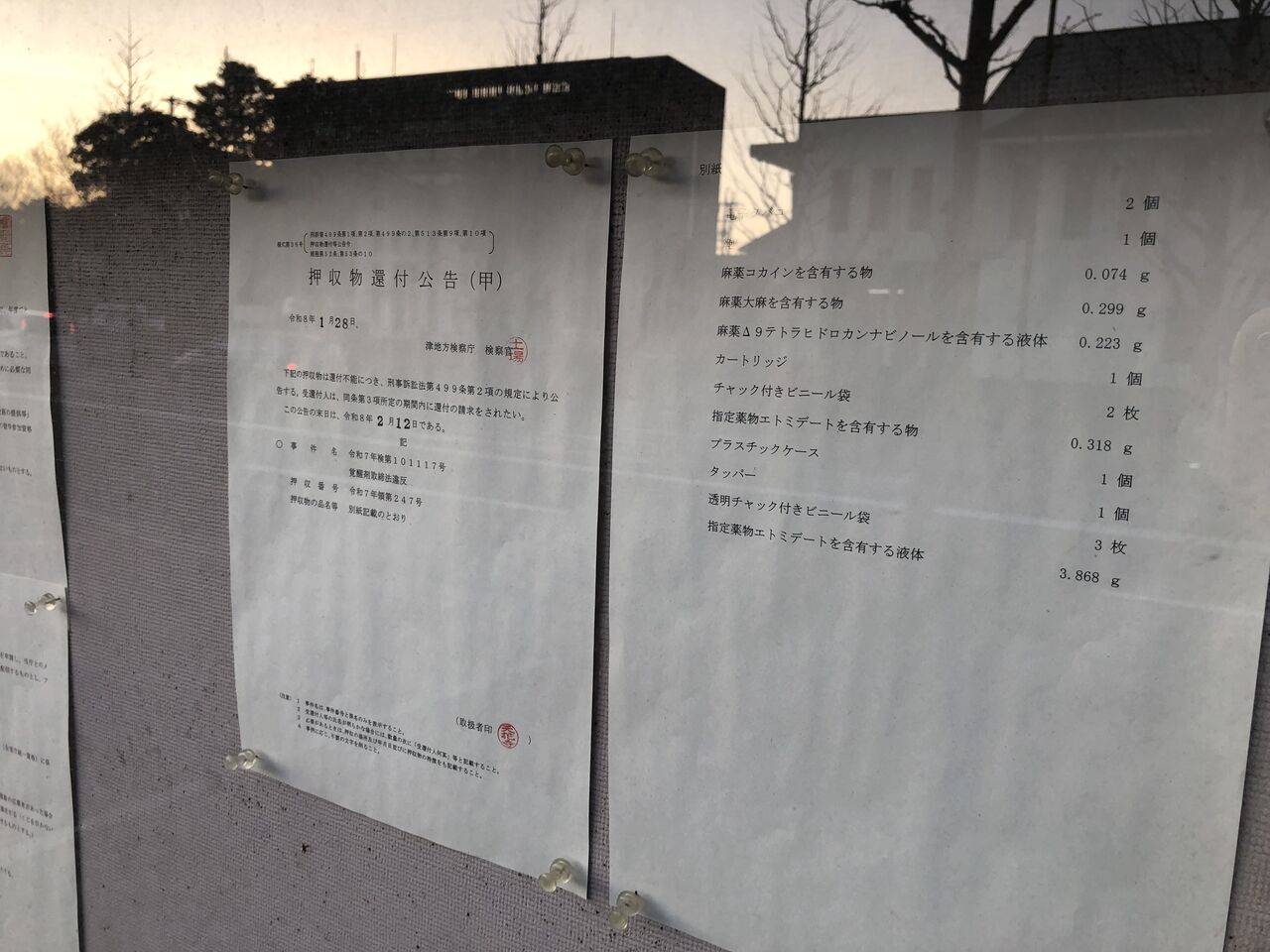 ����ʪ���ո���