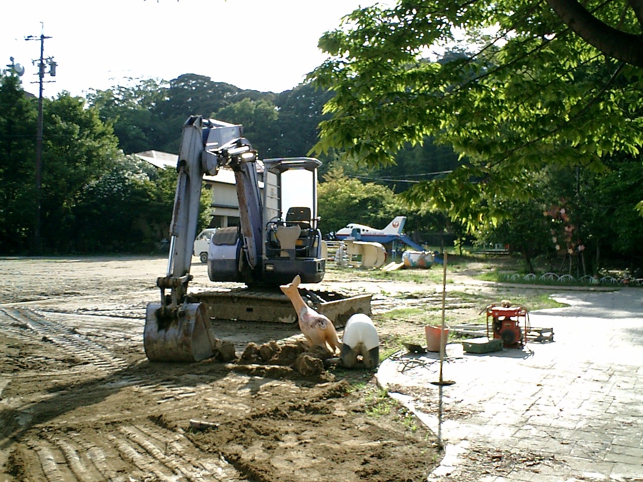 四天王寺幼稚園跡 三重県よろずや