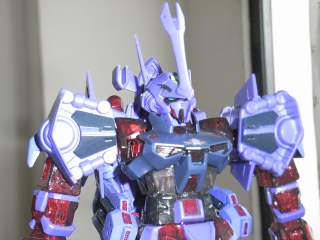 1 100 アストレイ ミラージュフレーム デストロイモード 戦え 繆夏 ガンダムmk Ii