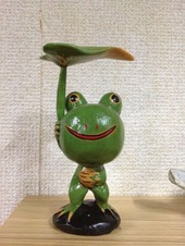 カエルちゃん