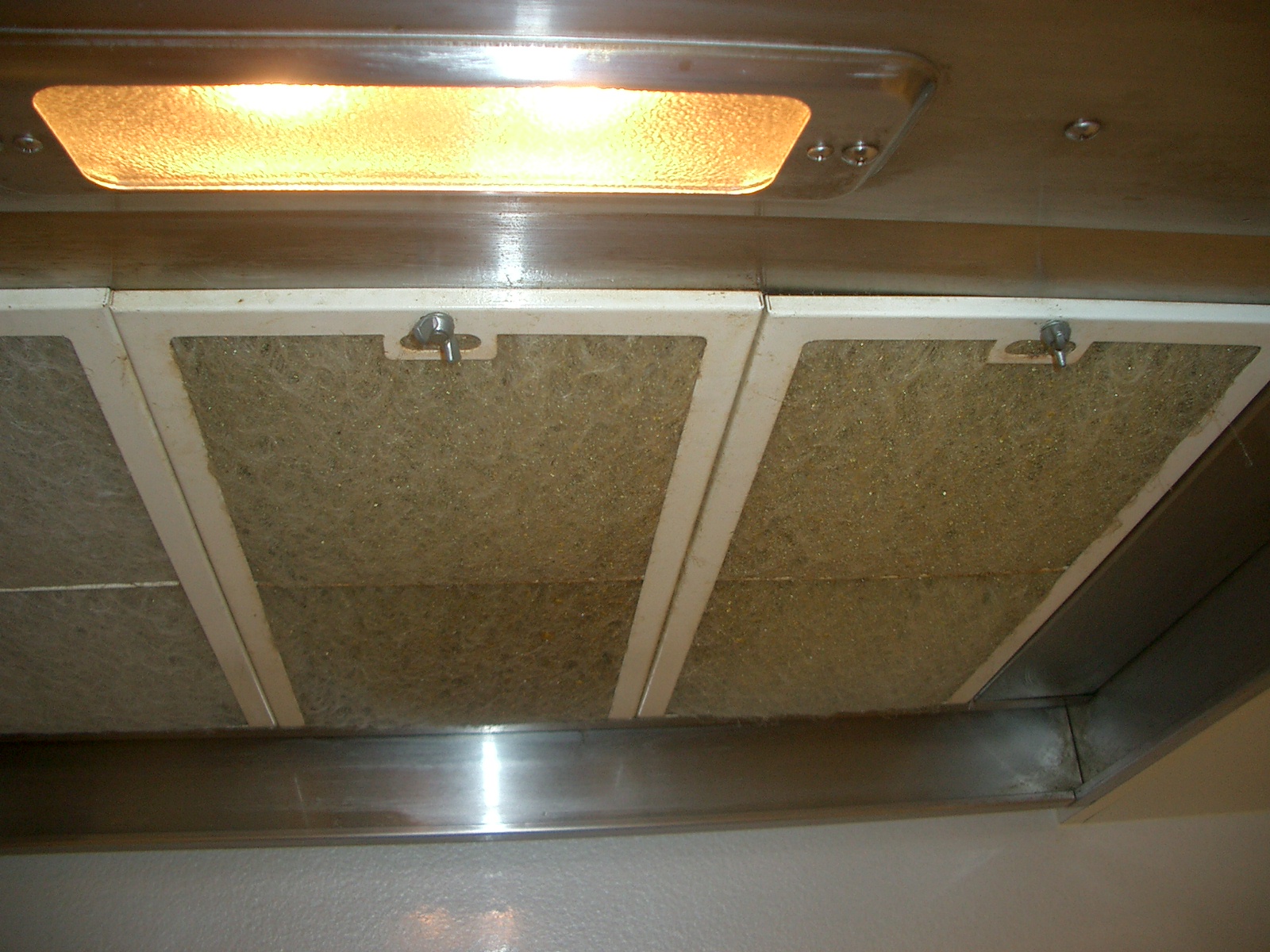 換気扇フィルター交換1 おうち大好き専業主婦の毎日