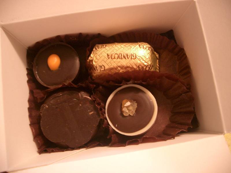 レーヴ ドゥ ビジューのチョコレート おうち大好き専業主婦の毎日