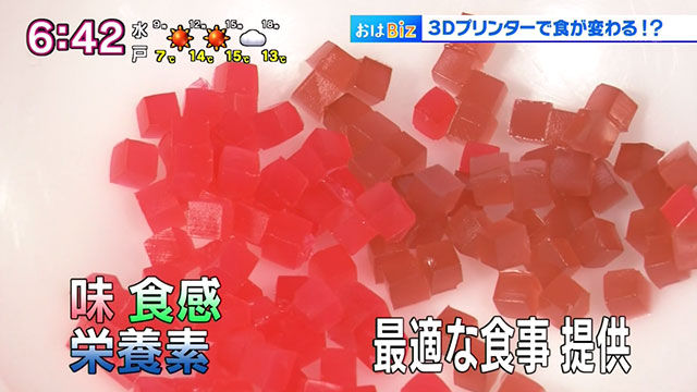 3dフードプリンター みえたんブログ 3dフードプリンター みえたんブログ