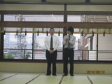伊藤博隆・鬼頭雅典