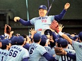 1993年ヤクルトを日本一に導いた