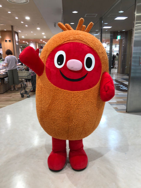 サクサクかつモン : ゴーウエスト♪