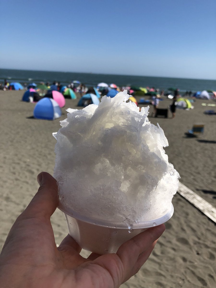 カルピスかき氷 カシスオレンジかき氷 ゴーウエスト カルピスかき氷 カシスオレンジかき氷 ゴーウエスト