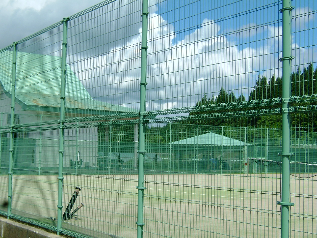 サッカーができます 二ツ山総合公園 ちょっと いいもの見付けた