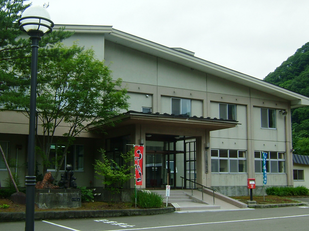 大館市ベニヤマ自然パーク ちょっと いいもの見付けた