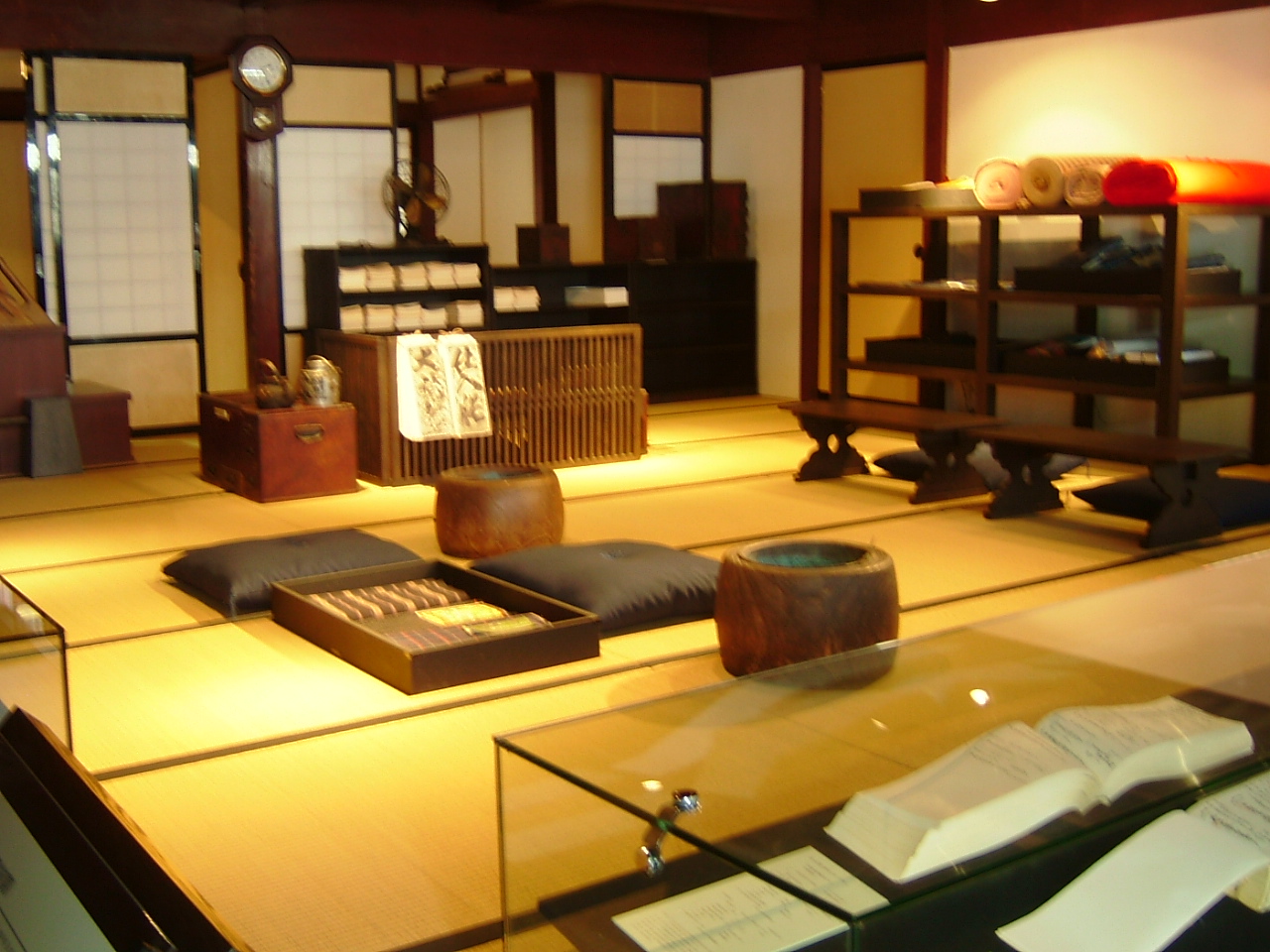 秋田市指定文化財 旧金子家住宅 ちょっと いいもの見付けた