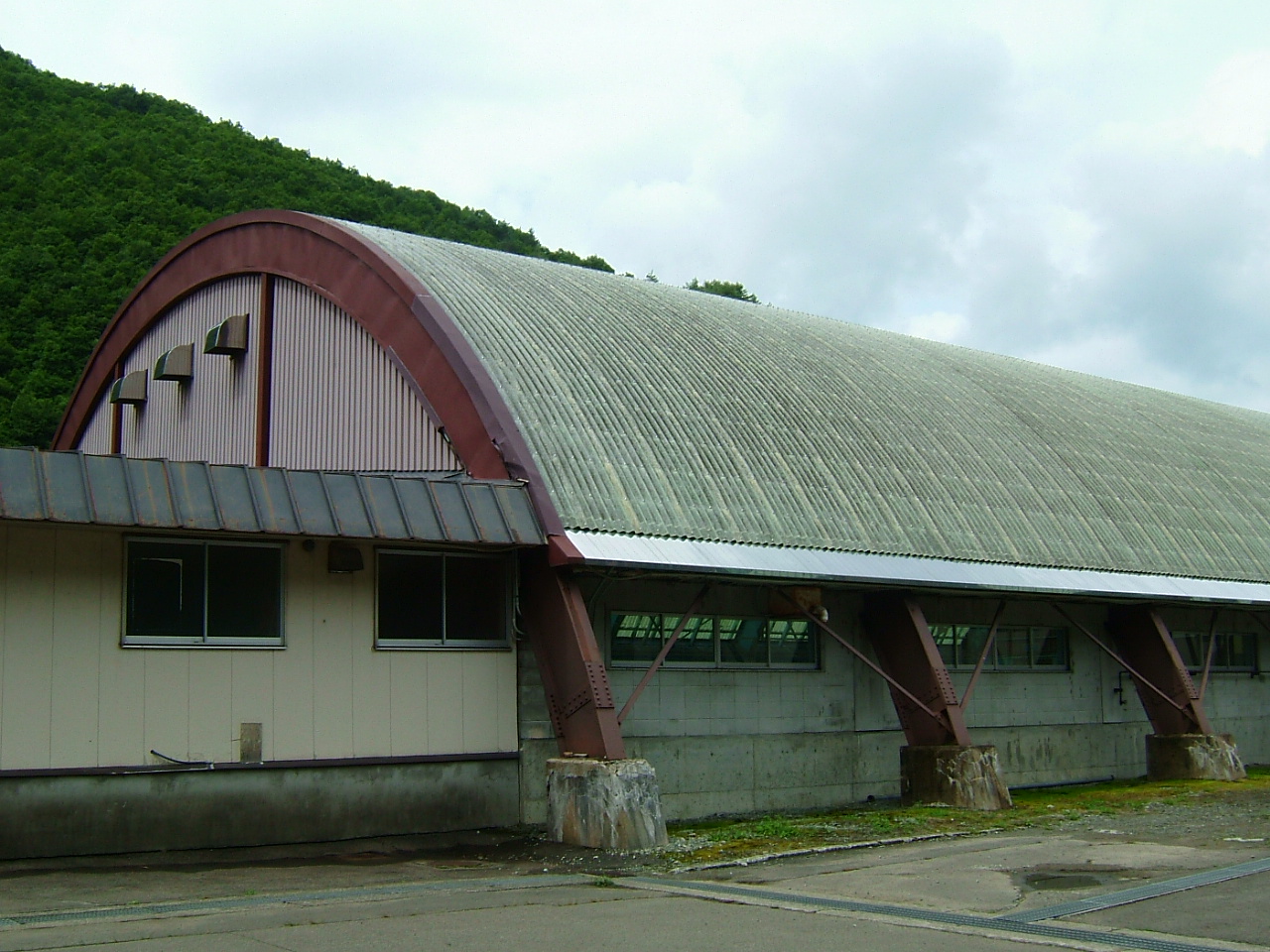 大館市ベニヤマ自然パーク ちょっと いいもの見付けた