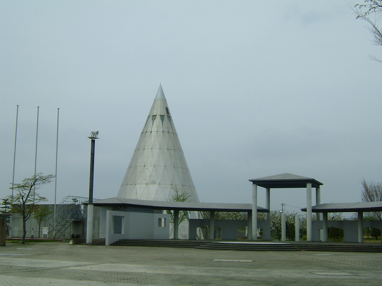 南寒河江駅