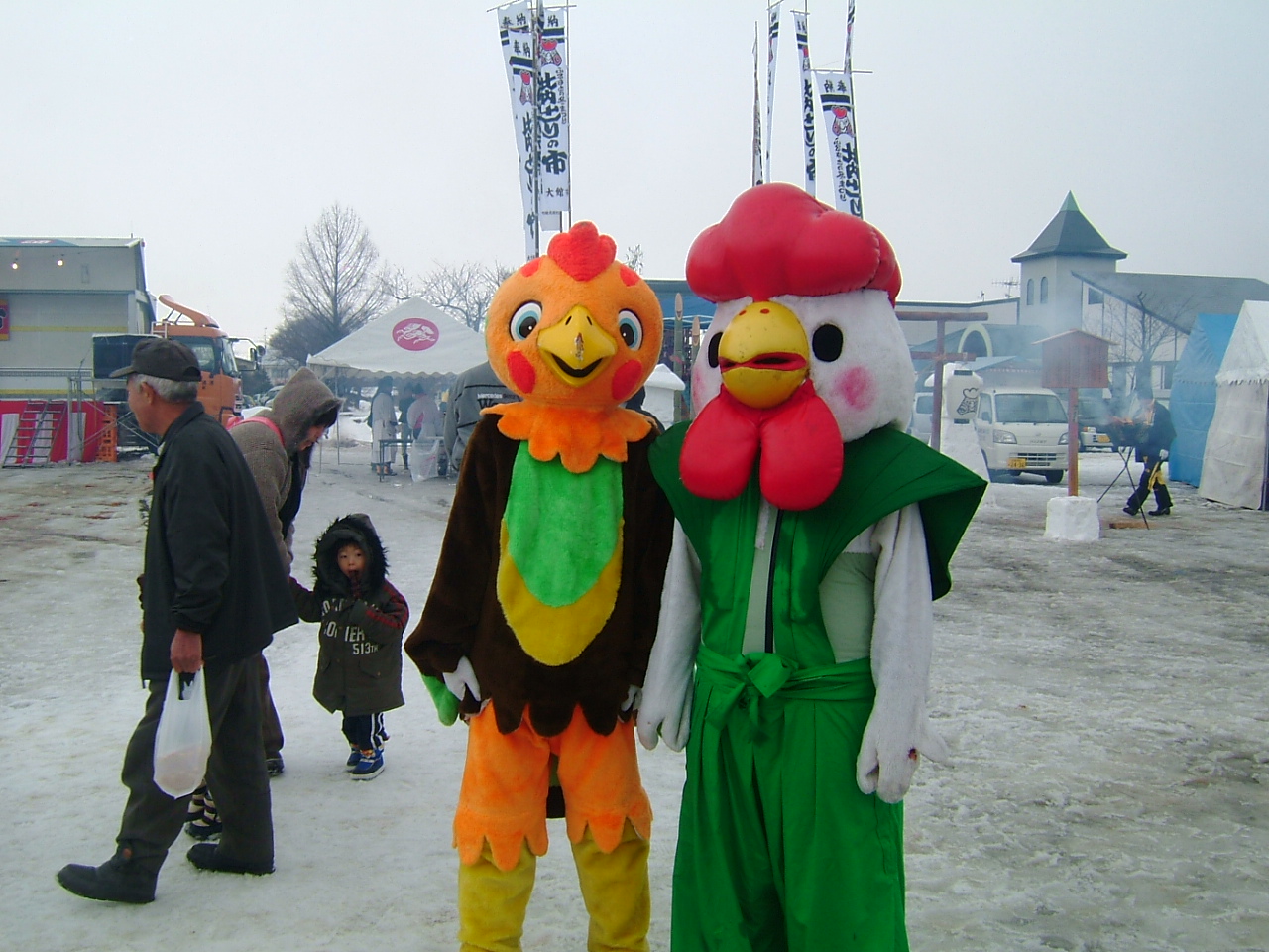 比内とりの市 ちょっと いいもの見付けた
