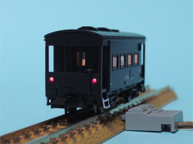 【鉄道車両部品】車掌車（貨物）の室内灯 鉄道車両部品】車掌車（貨物）の室内灯 鉄道車両部品】車掌車（貨物）の