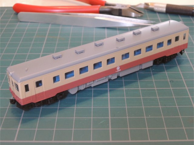 弘南鉄道キハ22を入手しました : みっふぃのブログ 弘南鉄道キハ22を入手しました : みっふぃのブログ