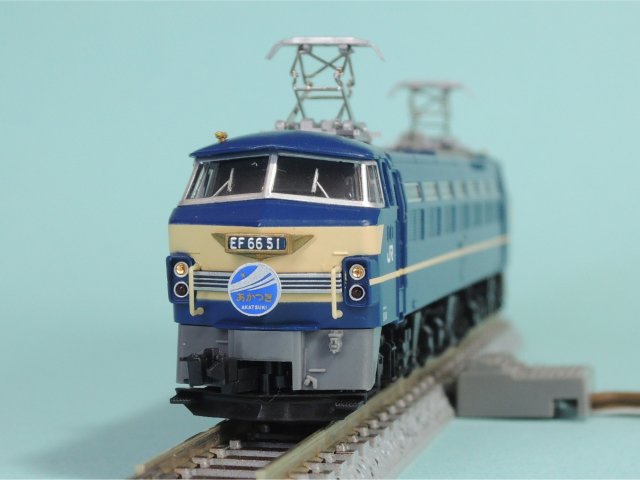 TOMIX EF66 Vol.2