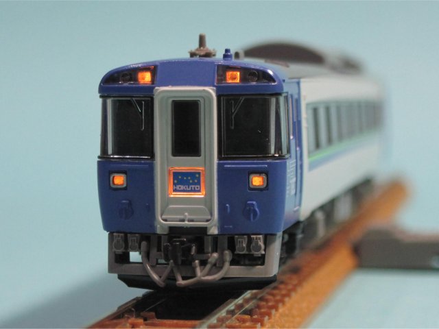 アイボリー×レッド Tomix92781 キハ183 2550系 特急ディゼルカー | www