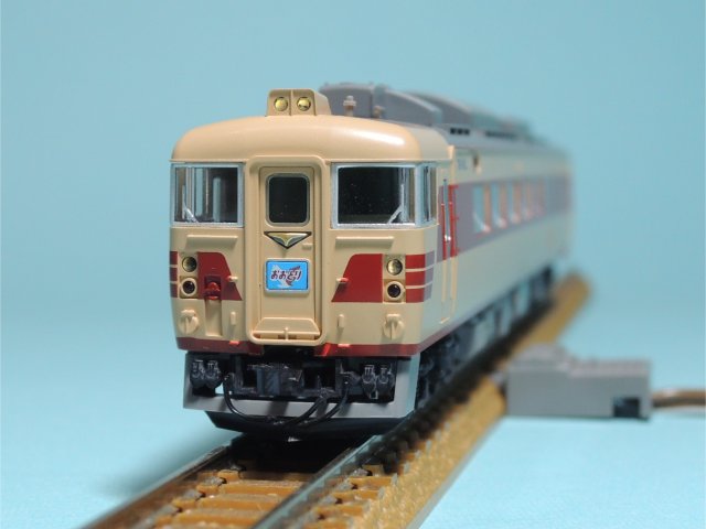 TOMIX キハ183系 キハ183-100 HET 1両 まりも｜