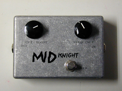 ベース ATELIER Z MID KNIGHT ATELIER Z MID KNIGHT Atelier Z MM BOX ベース エフェクター