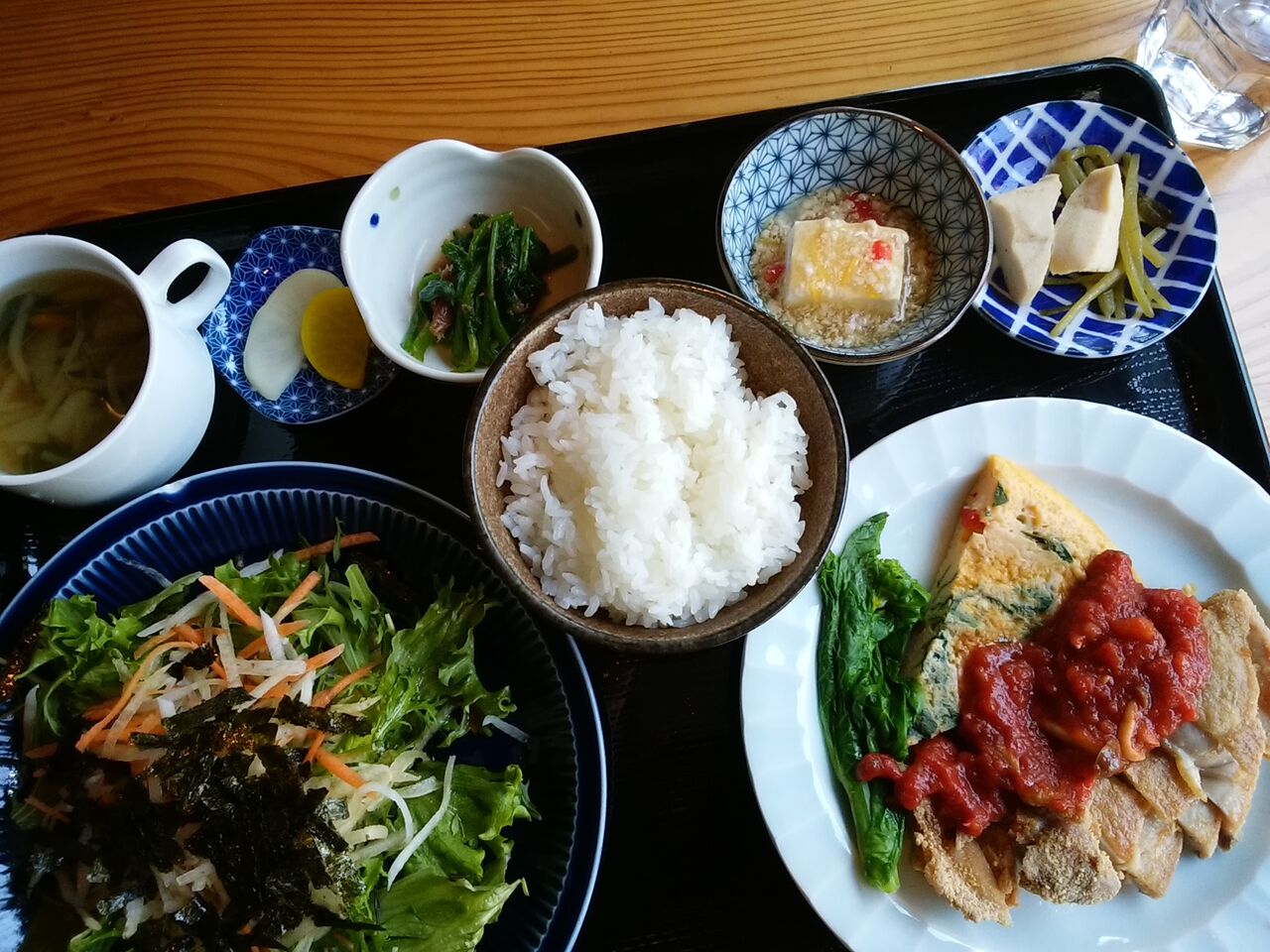 魚菜っぱ さかなっぱ 高知ぐるぐるゴハン