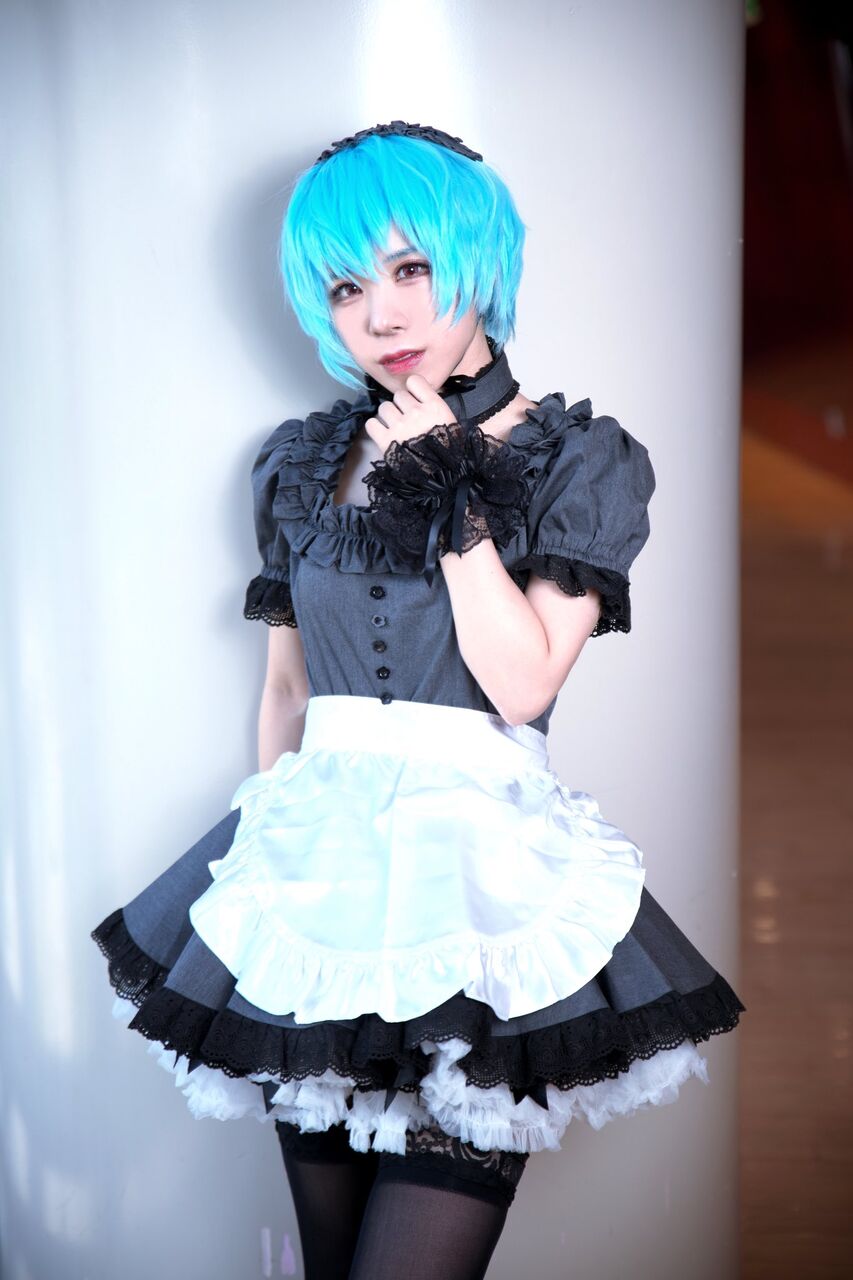 コスプレ博inお台場 捏造衣装あり Mighty Focus