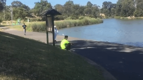 グロ注意 衝撃的なgif 右足速報