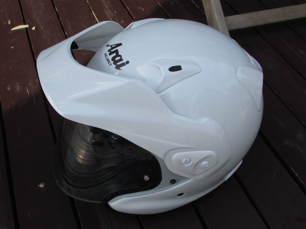 Arai CT-Zを購入 : 歪2013