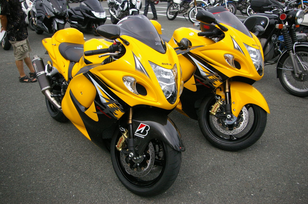 バイクのふるさと浜松13に行ってきました 2 歪13