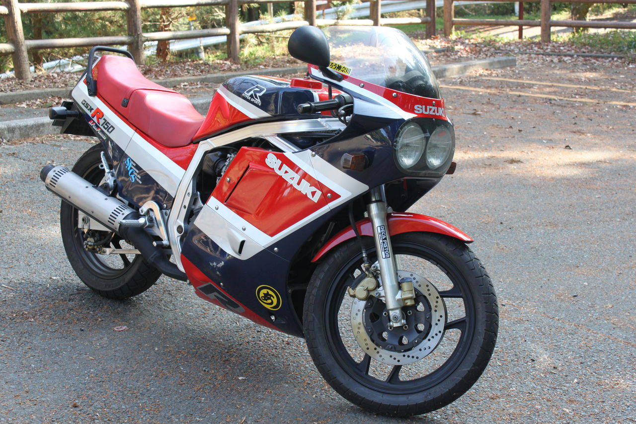 GSX-R(GR71G)に乗って思ったこと : 歪2013 GSX-R(GR71G)に乗って思ったこと : 歪2013