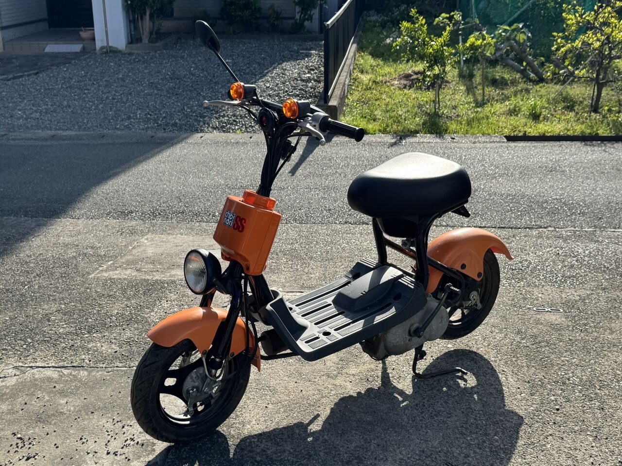 チョイノリ整備録：購入 : 歪2013