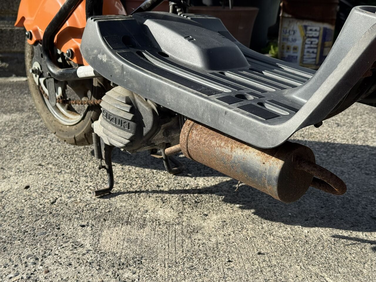 チョイノリ整備録：購入 : 歪2013