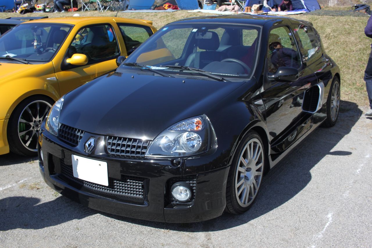 フレンチブルーミーティング18へ 歪13