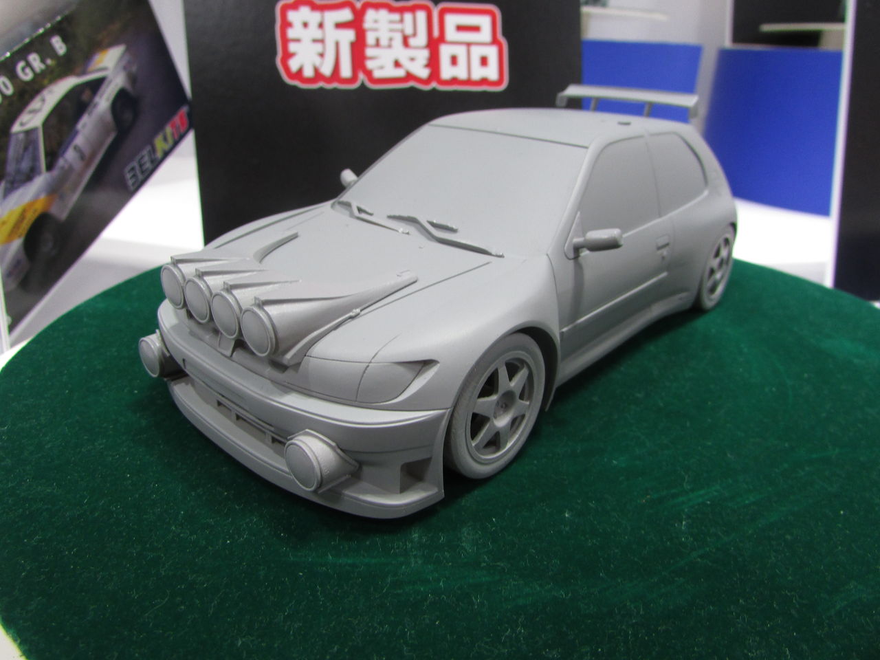 第58回全日本模型ホビーショー 歪13