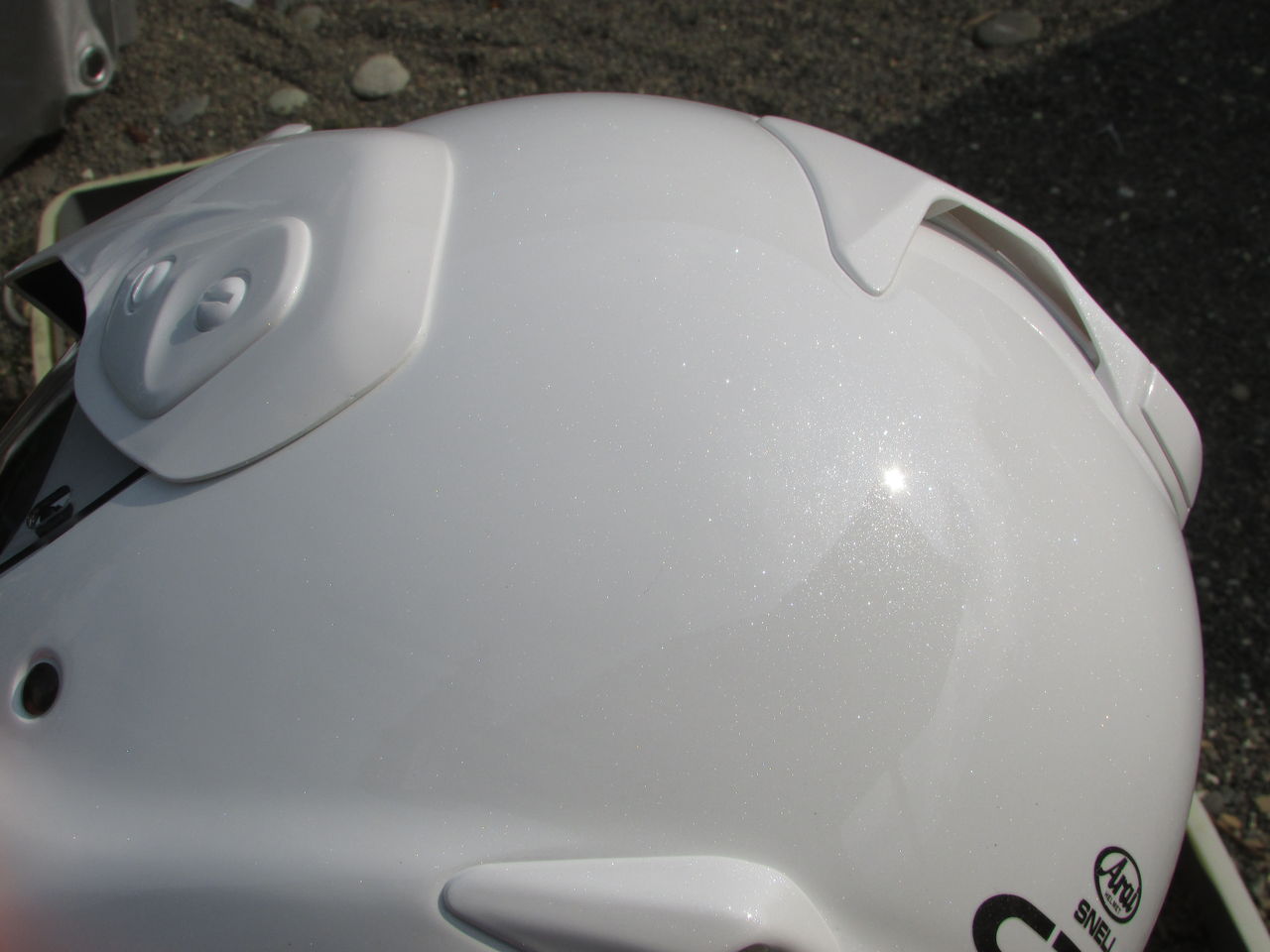 Arai CT-Zを購入 : 歪2013