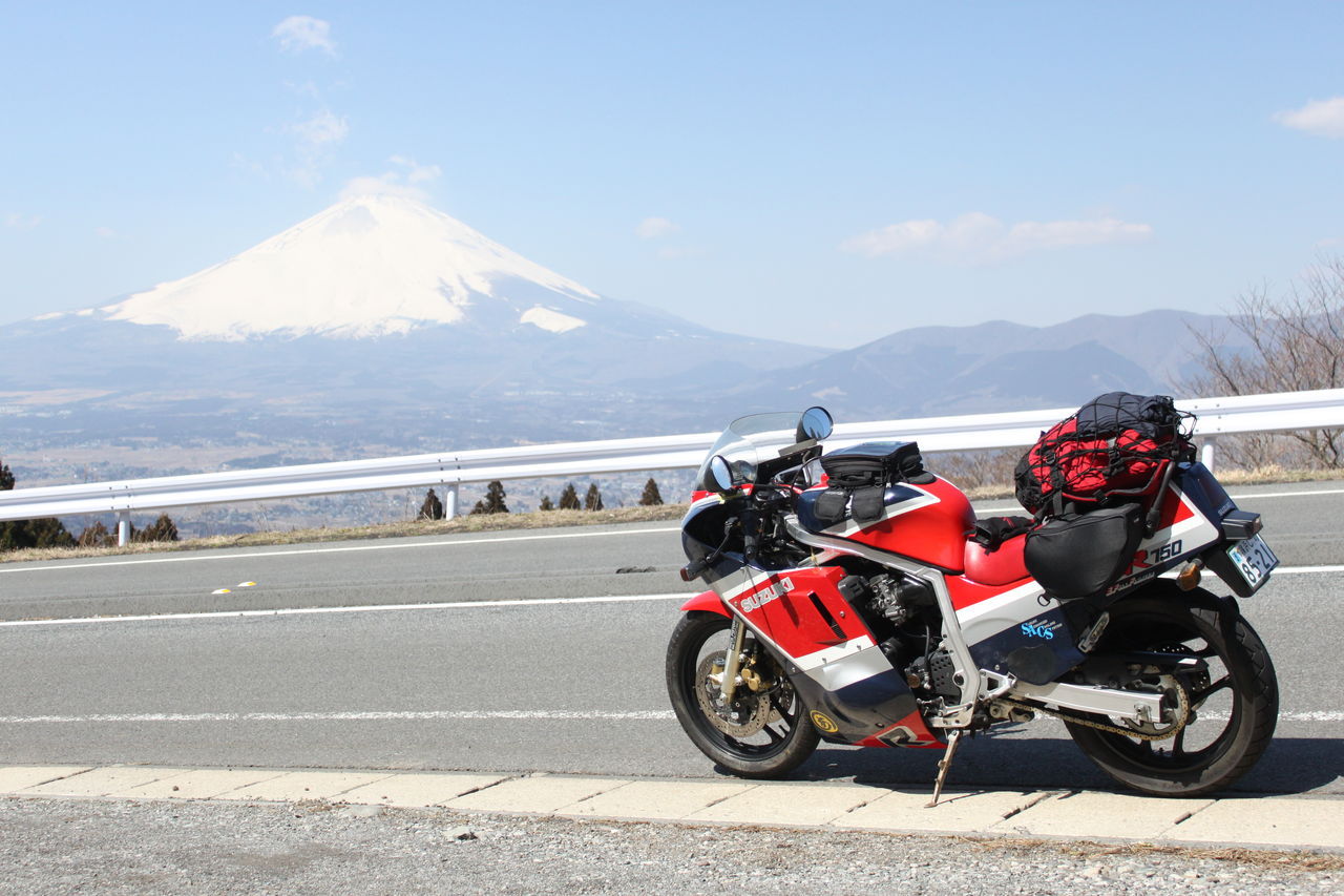 GSX-R750油冷 クラッチカバー　バフ掛け(GR71G/GSX-R1100) アルミスタータークラッチカバー | ヨシムラジャパン