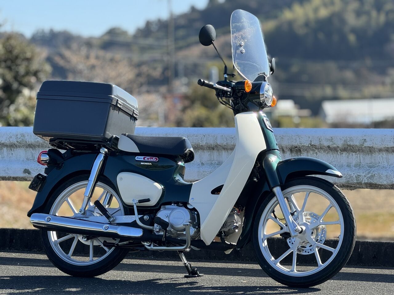 カブ110が来たってよ : 歪2013