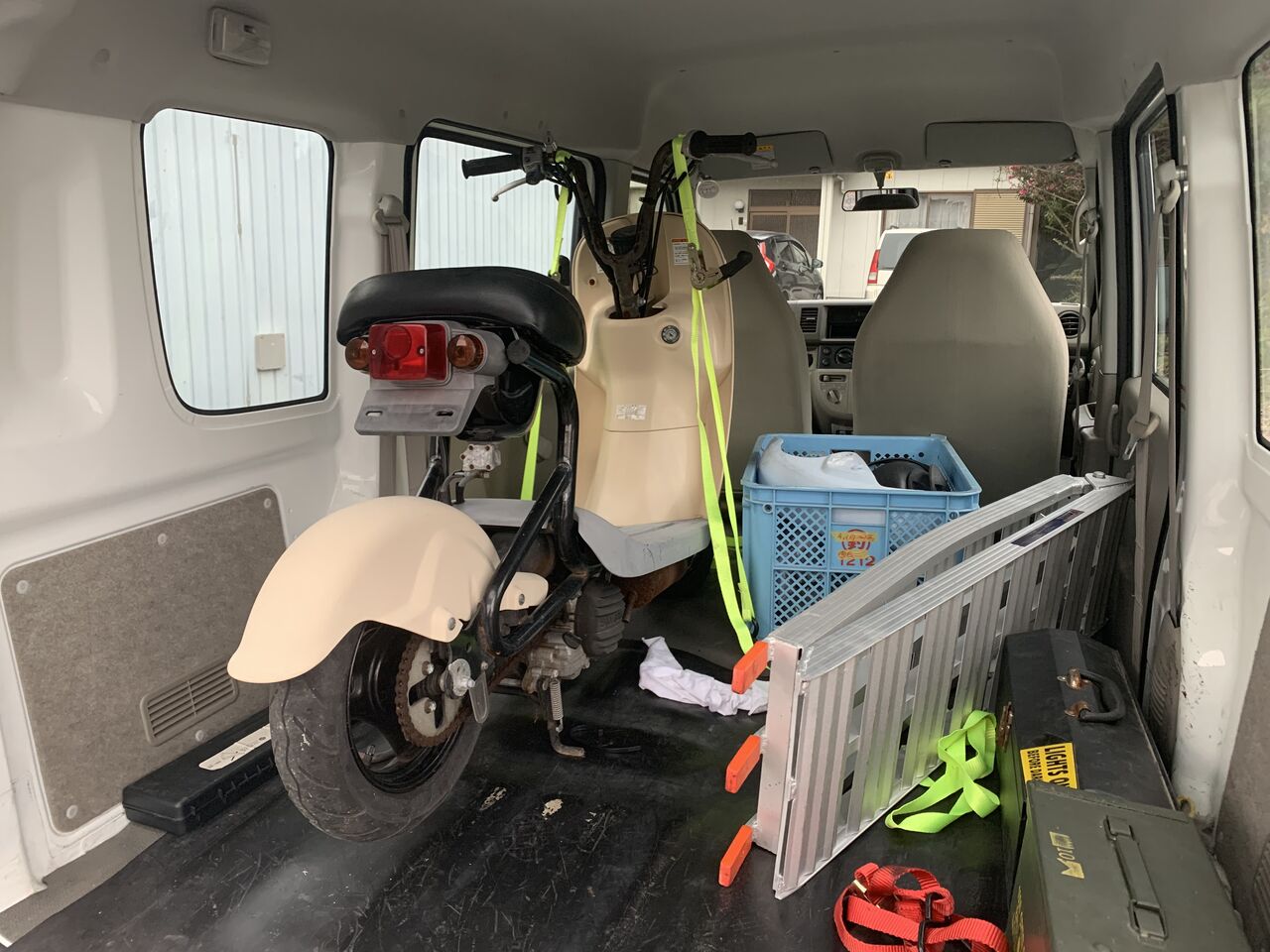 ちょちょいとチョイノリ買いました 歪13