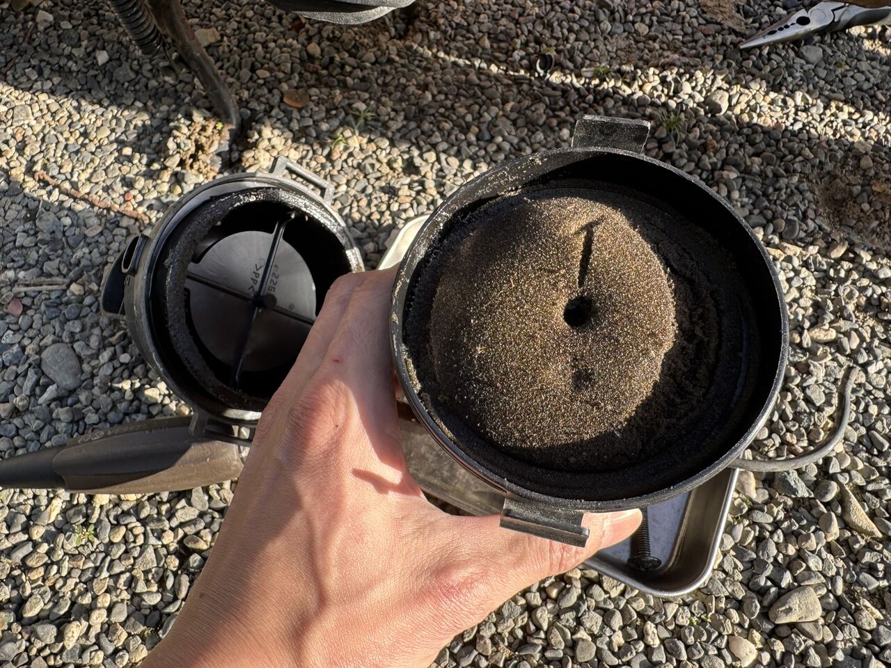 チョイノリ整備録：エンジン周り : 歪2013