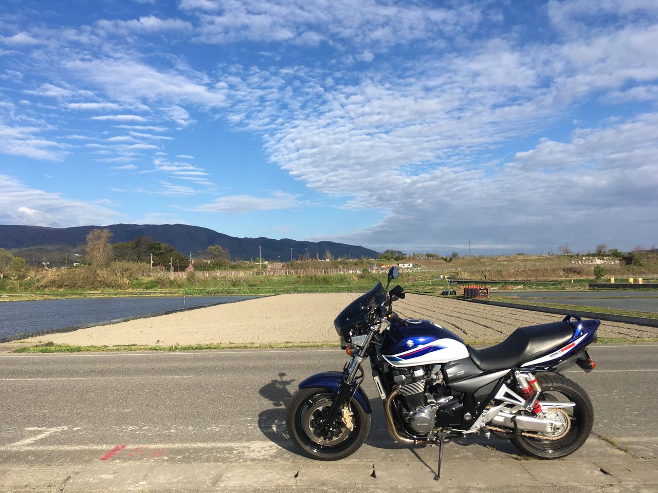 目指せ1000km！GWツアー（2） : 歪2013